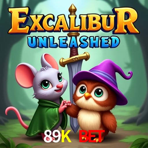Slots na Plataforma 89K Bet